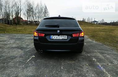 Універсал BMW 5 Series 2010 в 