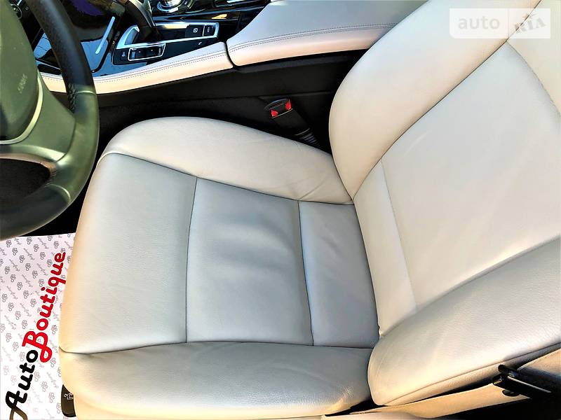 Седан BMW 5 Series 2012 в Одесі фото 20 Седан BMW 5 Series 2012 в Одесі