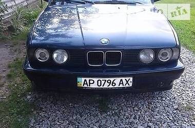 Седан BMW 5 Series 1989 в 