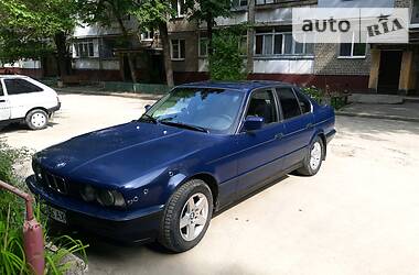 Седан BMW 5 Series 1989 в 