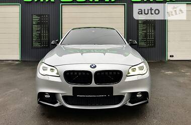 Седан BMW 5 Series 2015 в Києві