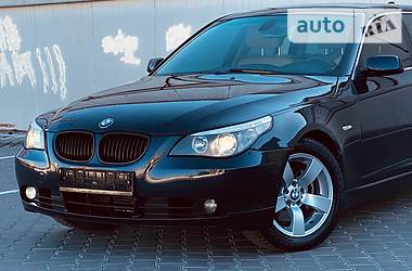 Универсал BMW 5 Series 2010 в Одессе