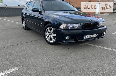 Универсал BMW 5 Series 1997 в Киеве