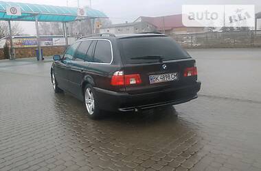 Універсал BMW 5 Series 2001 в 