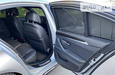 Седан BMW 5 Series 2014 в 