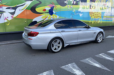 Седан BMW 5 Series 2014 в 