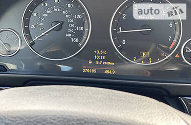 Седан BMW 5 Series 2010 в 