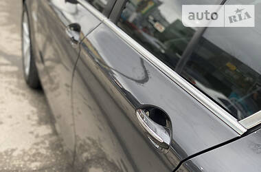 Седан BMW 5 Series 2010 в 
