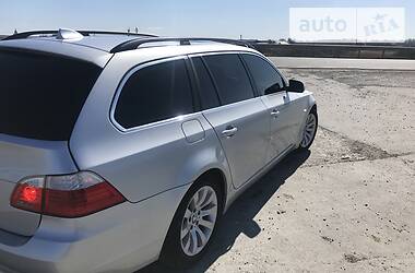 Универсал BMW 5 Series 2008 в Городке