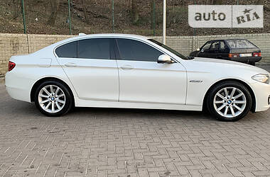 Седан BMW 5 Series 2015 в Киеве