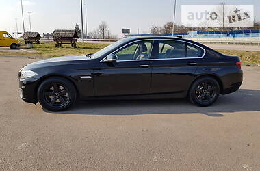 Седан BMW 5 Series 2015 в 