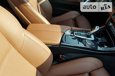 Седан BMW 5 Series 2015 в 