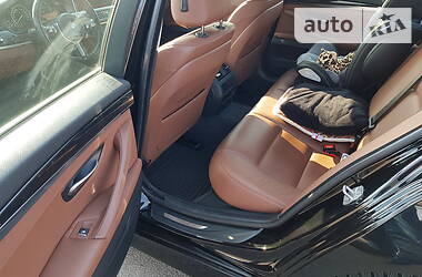 Седан BMW 5 Series 2015 в 