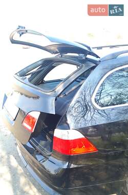 Універсал BMW 5 Series 2006 в Ужгороді