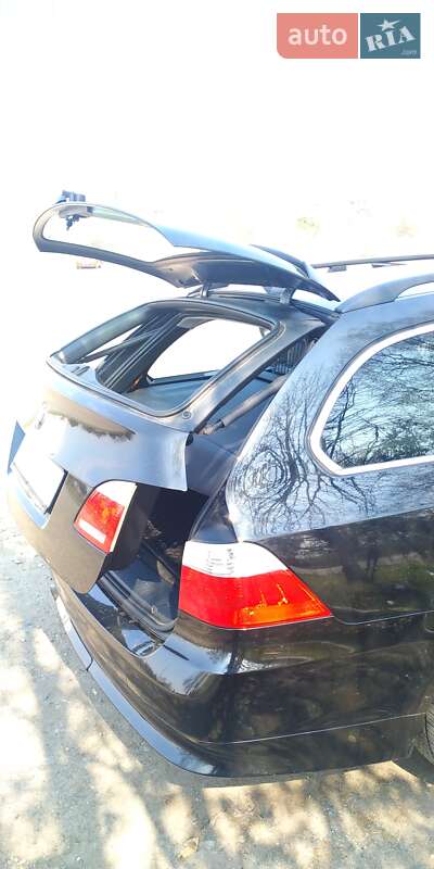 Універсал BMW 5 Series 2006 в Ужгороді