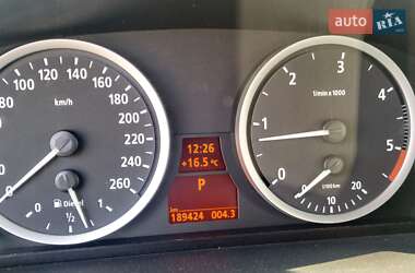 Універсал BMW 5 Series 2006 в Ужгороді