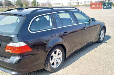 Універсал BMW 5 Series 2006 в Ужгороді