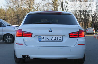 Універсал BMW 5 Series 2011 в 