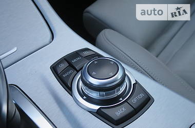 Універсал BMW 5 Series 2011 в 