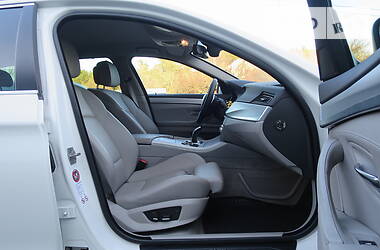 Універсал BMW 5 Series 2011 в 