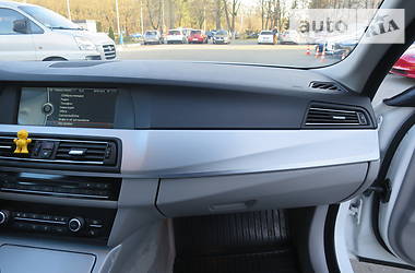 Універсал BMW 5 Series 2011 в 
