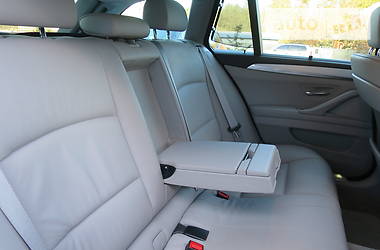 Універсал BMW 5 Series 2011 в 