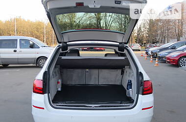 Універсал BMW 5 Series 2011 в 