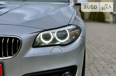 Седан BMW 5 Series 2014 в 