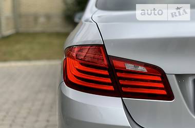 Седан BMW 5 Series 2014 в 