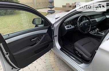 Седан BMW 5 Series 2014 в 