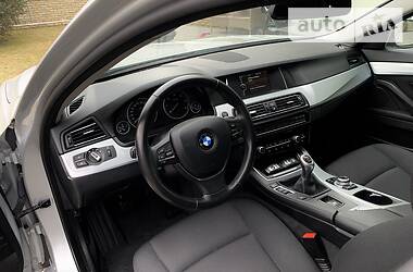 Седан BMW 5 Series 2014 в 