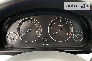 Седан BMW 5 Series 2014 в 