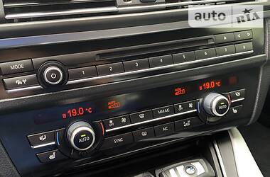 Седан BMW 5 Series 2014 в 