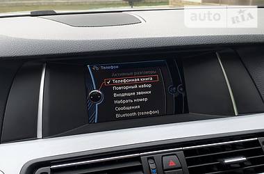 Седан BMW 5 Series 2014 в 