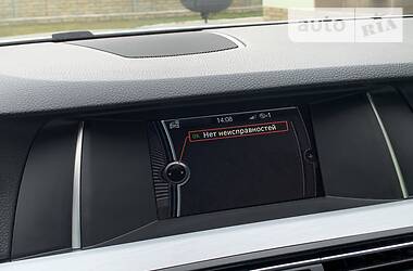 Седан BMW 5 Series 2014 в 