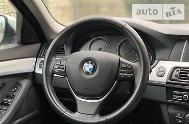 Седан BMW 5 Series 2014 в 