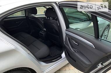 Седан BMW 5 Series 2014 в 