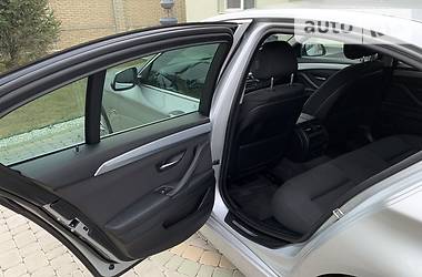 Седан BMW 5 Series 2014 в 