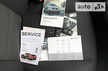 Седан BMW 5 Series 2014 в 