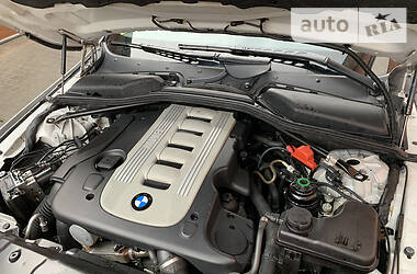 Седан BMW 5 Series 2009 в 