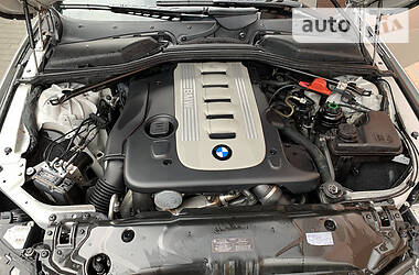 Седан BMW 5 Series 2009 в 