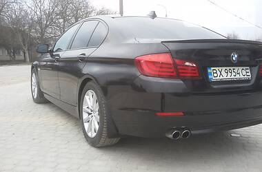 Седан BMW 5 Series 2012 в Чемеровцах