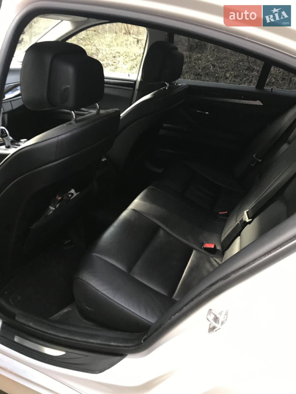 2011 BMW 5er - мініатюра 18
