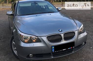 Універсал BMW 5 Series 2006 в 