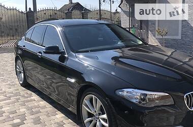 Седан BMW 5 Series 2013 в Белой Церкви