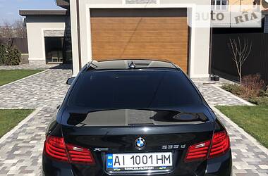 Седан BMW 5 Series 2013 в Белой Церкви