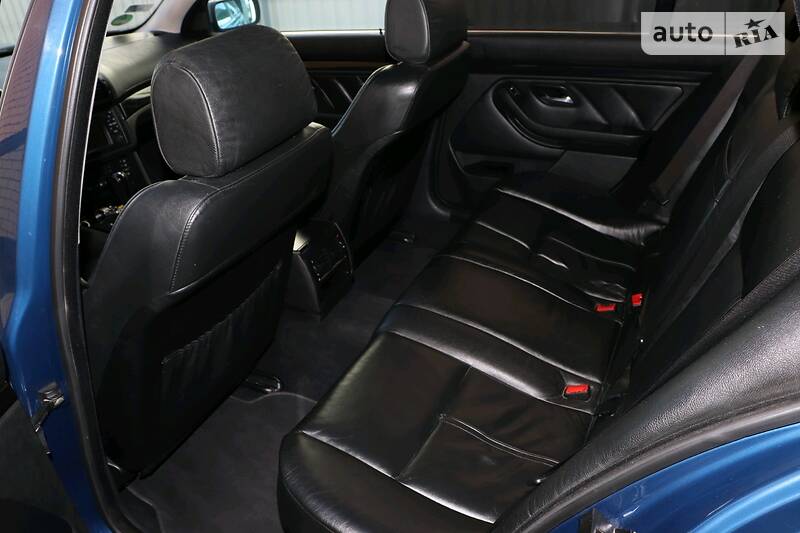 Універсал BMW 5 Series 2002 в Камені-Каширському