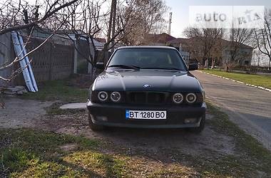 Седан BMW 5 Series 1994 в Києві