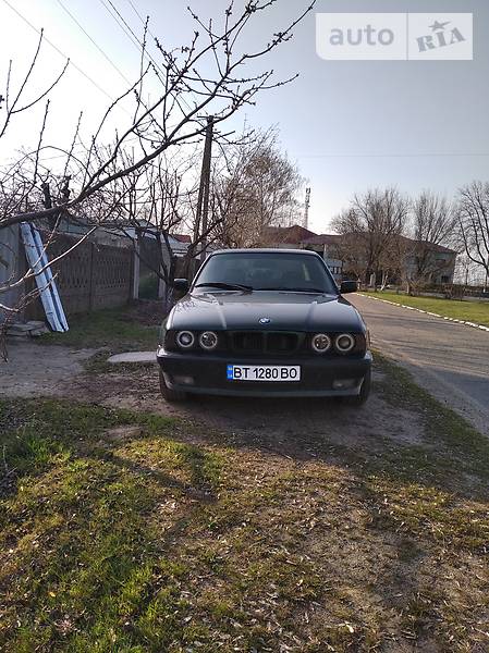 BMW 5 Series 1994 BMW 5 Series 1994