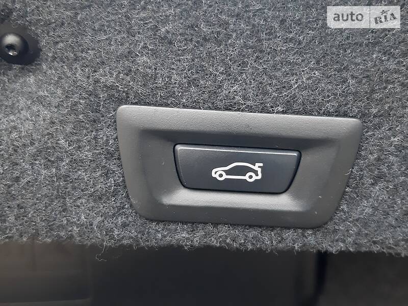 Седан BMW 5 Series 2016 в Миколаєві